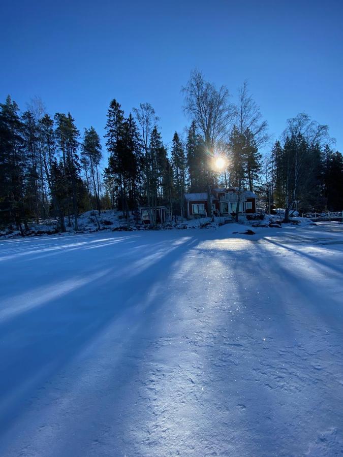 "Talludden" By The Lake Arydssjoen, Furuby Екстериор снимка