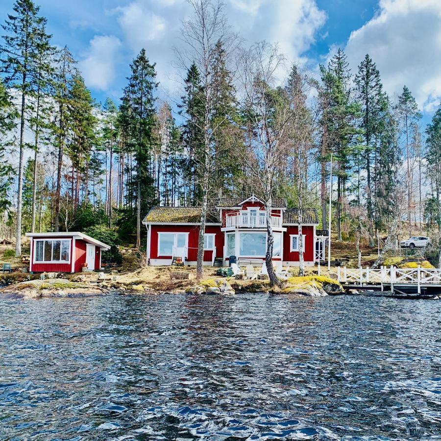 "Talludden" By The Lake Arydssjoen, Furuby Екстериор снимка