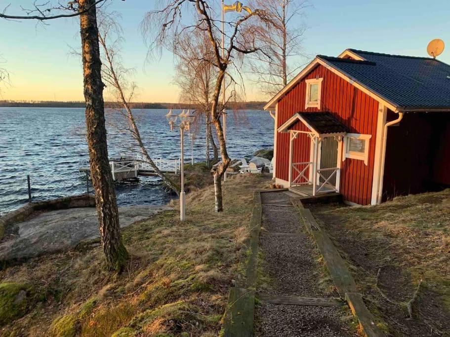 "Talludden" By The Lake Arydssjoen, Furuby Екстериор снимка