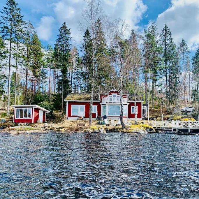 "Talludden" By The Lake Arydssjoen, Furuby Екстериор снимка