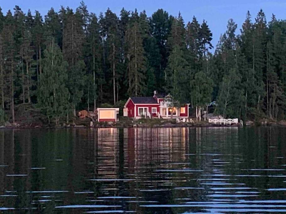 "Talludden" By The Lake Arydssjoen, Furuby Екстериор снимка